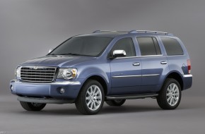 2008 Chrysler Aspen