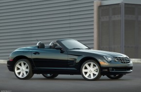 2006 Chrysler Crossfire