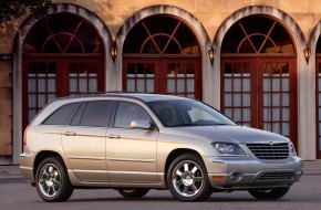 2006 Chrysler Pacifica