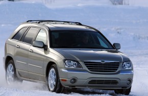 2006 Chrysler Pacifica