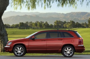 2008 Chrysler Pacifica