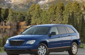 2008 Chrysler Pacifica