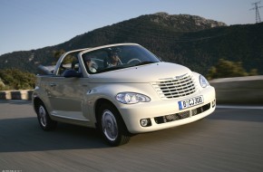 2006 Chrysler PT Cruiser Convertible