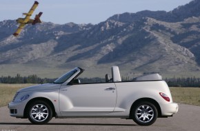 2006 Chrysler PT Cruiser Convertible