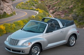 2006 Chrysler PT Cruiser Convertible