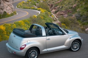 2006 Chrysler PT Cruiser Convertible