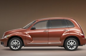 2008 Chrysler PT Cruiser