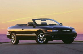 Chrysler Sebring Convertible