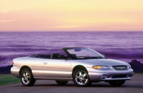 Chrysler Sebring Convertible