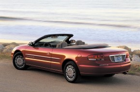 Chrysler Sebring Convertible