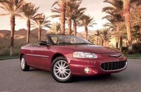 Chrysler Sebring Convertible