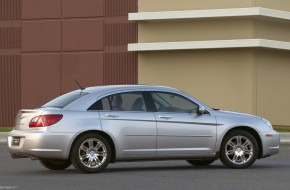 2007 Chrysler Sebring