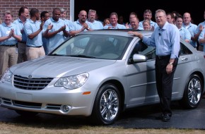 2007 Chrysler Sebring