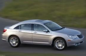 2008 Chrysler Sebring Sedan