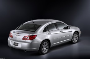 2008 Chrysler Sebring Sedan