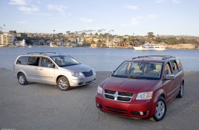 2008 Chrysler Town & Country