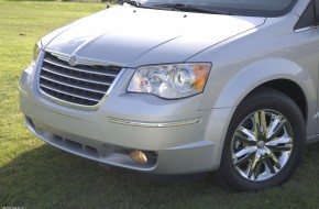 2008 Chrysler Town & Country