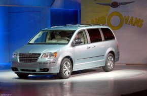 2008 Chrysler Town & Country