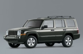 2006 Jeep Commander