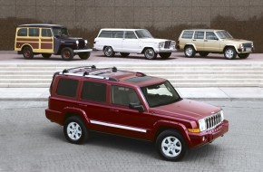 2006 Jeep Commander