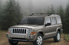 2008 Jeep Commander