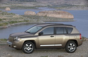 2007 Jeep Compass