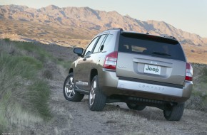 2007 Jeep Compass