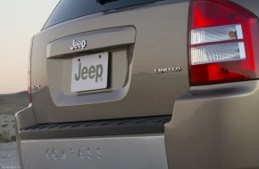 2007 Jeep Compass