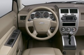 2007 Jeep Compass