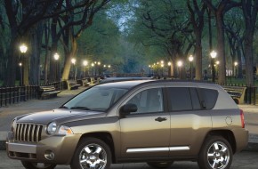 2007 Jeep Compass