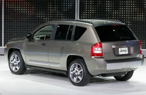 2007 Jeep Compass