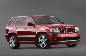 2006 Jeep Grand Cherokee SRT8