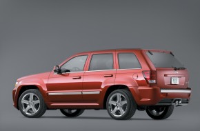 2006 Jeep Grand Cherokee SRT8