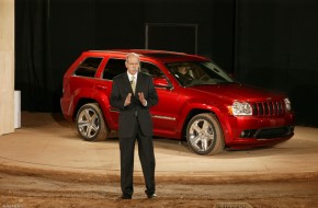 2006 Jeep Grand Cherokee SRT8