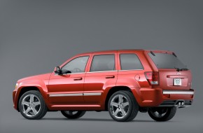 2006 Jeep Grand Cherokee SRT8