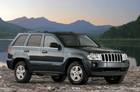 2007 Jeep Grand Cherokee