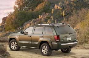 2008 Jeep Grand Cherokee