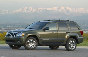 2008 Jeep Grand Cherokee