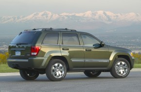 2008 Jeep Grand Cherokee