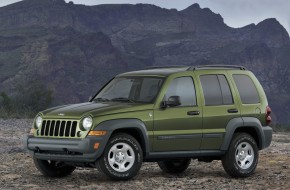 2007 Jeep Liberty