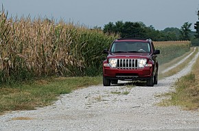 2008 Jeep Liberty