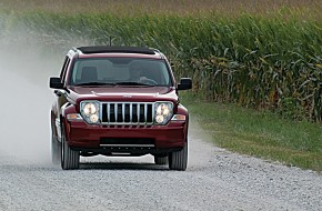 2008 Jeep Liberty