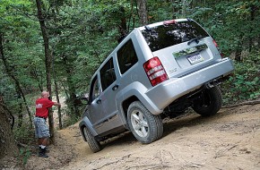 2008 Jeep Liberty