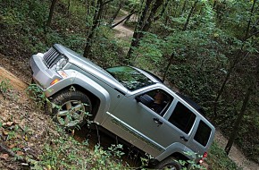 2008 Jeep Liberty