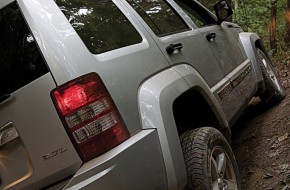 2008 Jeep Liberty