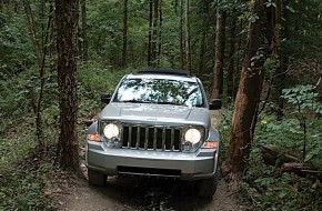 2008 Jeep Liberty