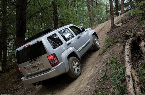 2008 Jeep Liberty