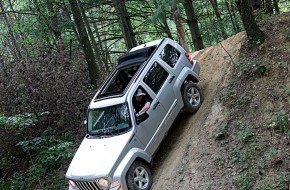 2008 Jeep Liberty