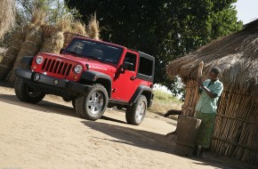 2007 Jeep Wrangler