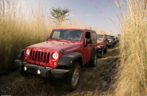 2007 Jeep Wrangler